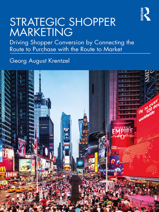 Title details for Strategic Shopper Marketing by Georg August Krentzel - Available